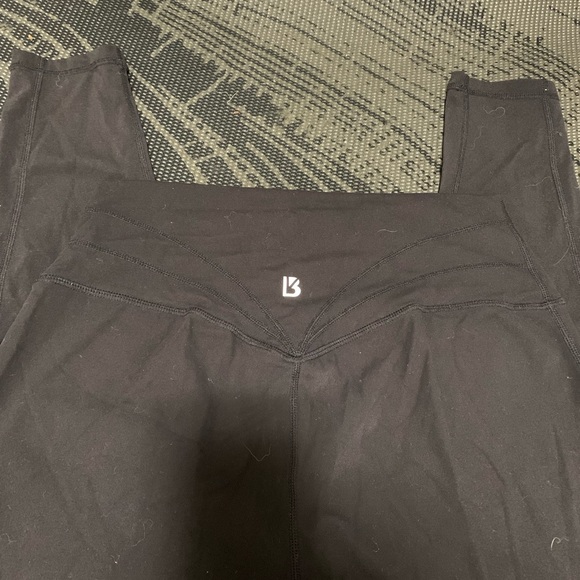Buffbunny Collection Pants - Buffbunny Legacy Leggings black large